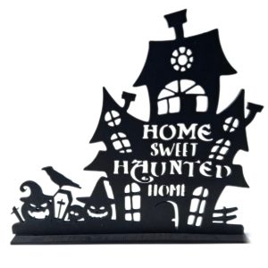 Halloween Asztaldísz