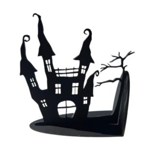 Halloween Könyvtámasz