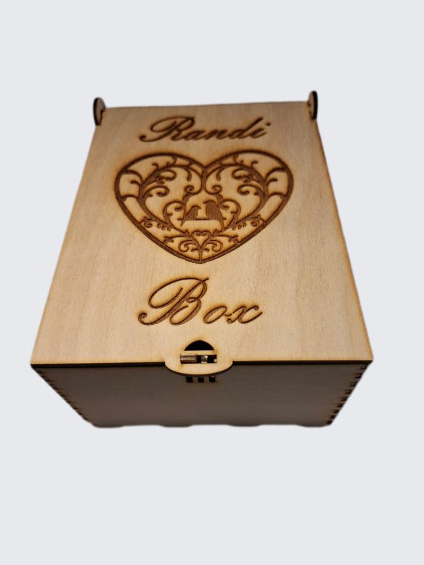 Randi Box nagy